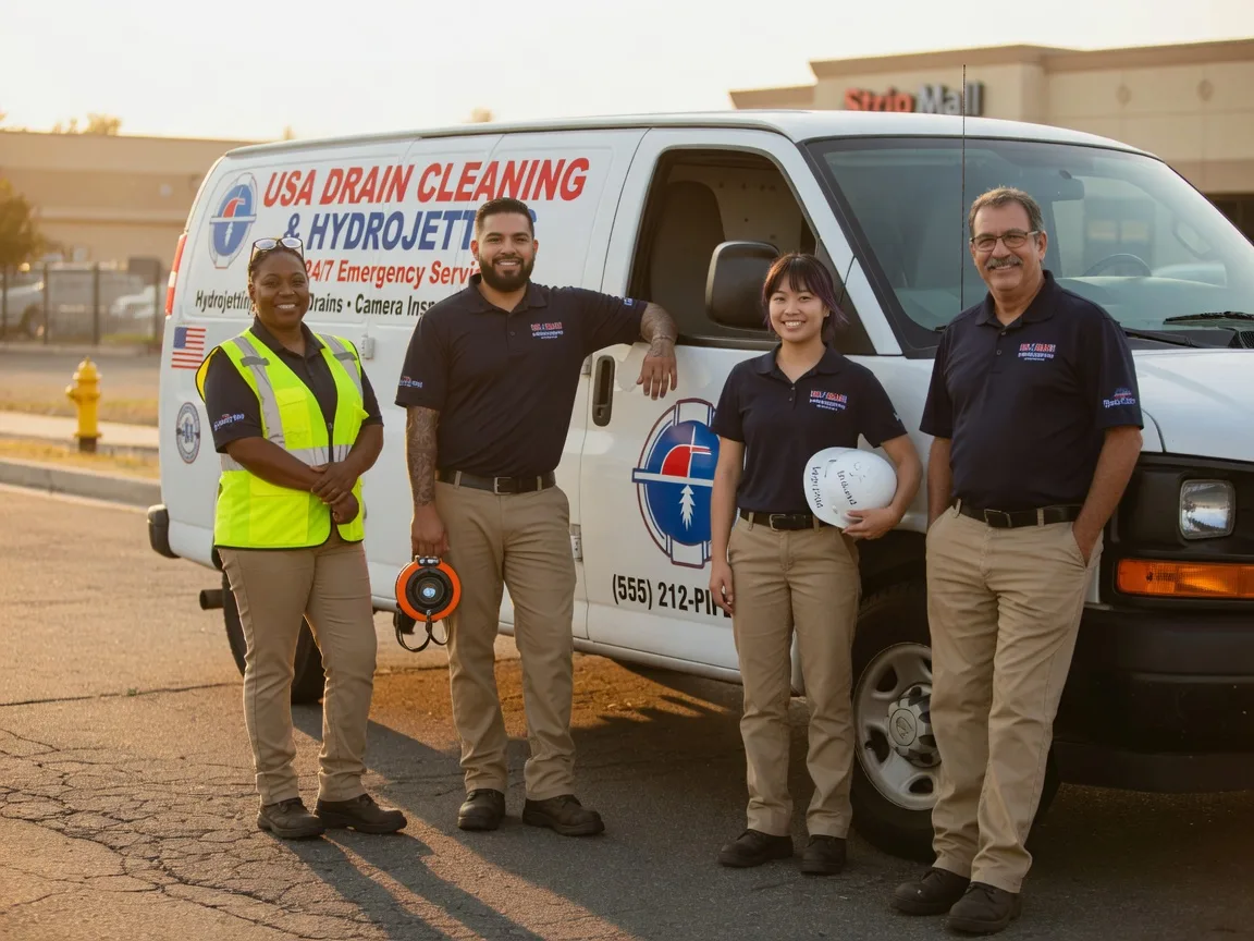 Drain Cleaning company in Byron, IL