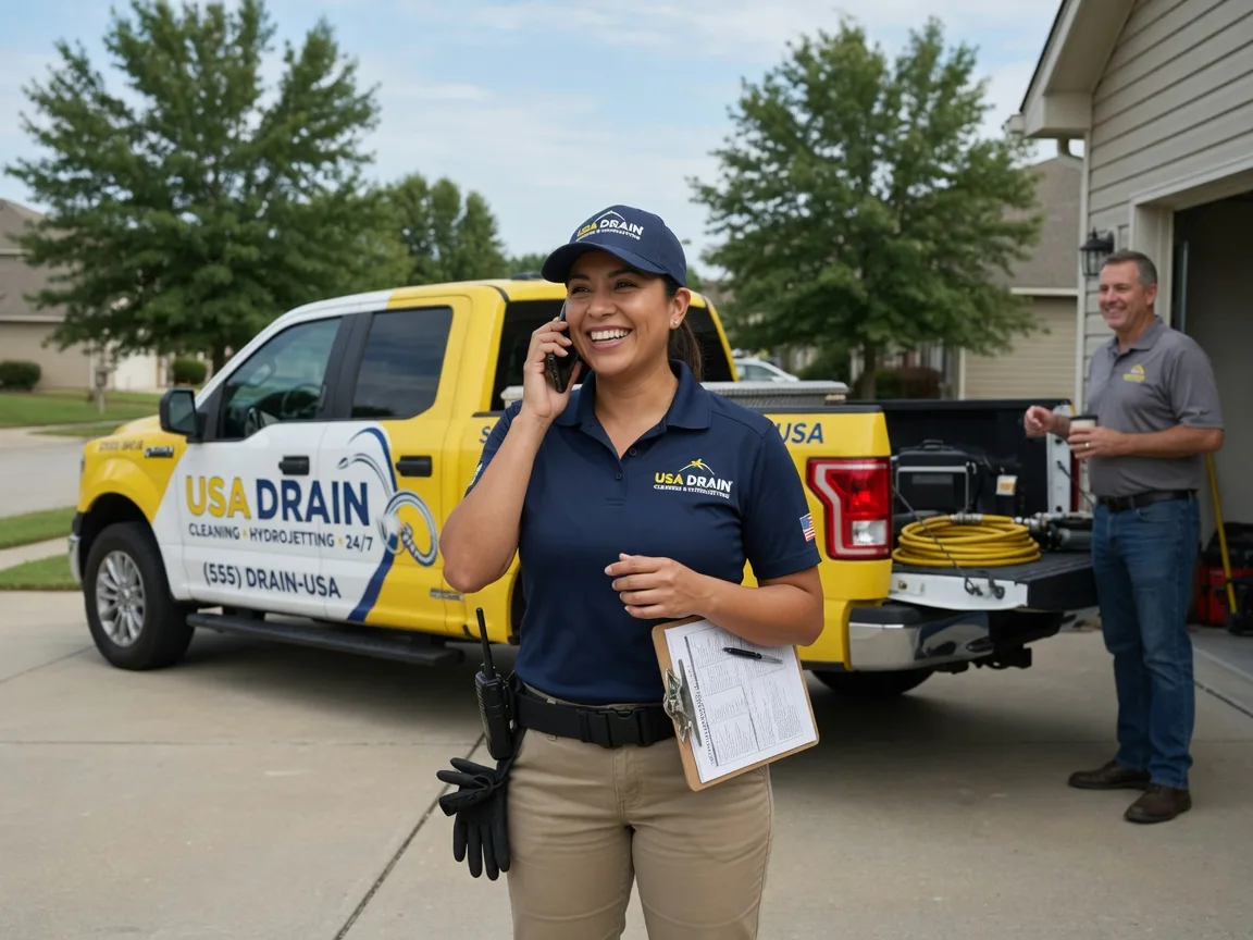 Drain Cleaning Byron, IL FAQs